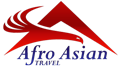 Afro Asian Travel Logo